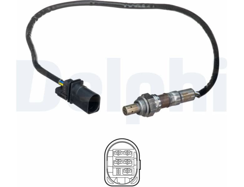Oxygen Sensor ES21145-12B1
