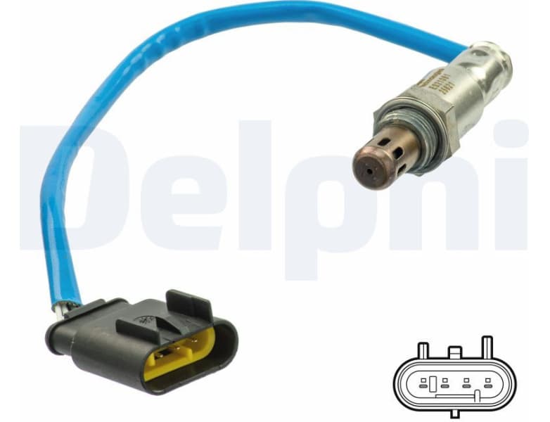 Oxygen Sensor ES21061-12B1