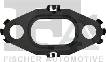 Gasket, oil outlet (charger) 414544