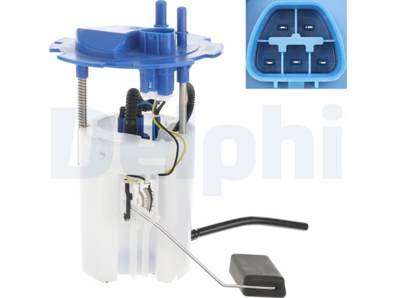 fuel supply unit FG2625-12B1