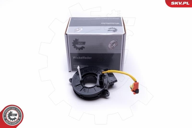 Clock Spring, airbag 96SKV560