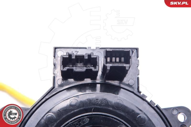 Clock Spring, airbag 96SKV560 - image 4