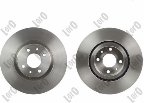 Brake Disc LORO 231-03-046