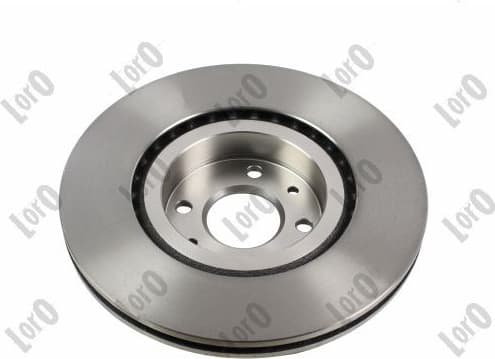 Brake Disc LORO 231-03-046 - image 3