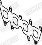Gasket, exhaust pipe 80343 - image 3