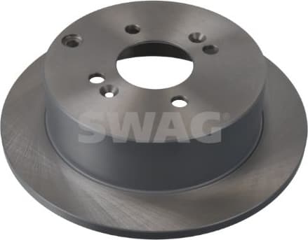 Brake Disc 90 93 1361