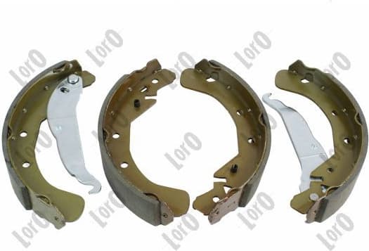 Brake Shoe Set LORO 231-05-029