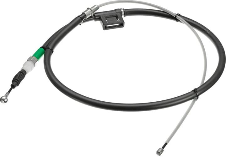 Cable Pull, parking brake 24-3727-3410-2 - image 2