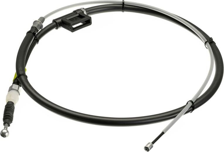 Cable Pull, parking brake 24-3727-3411-2 - image 2