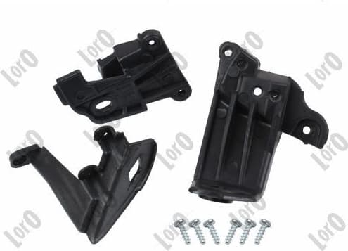 Repair Kit, headlight (bracket) LORO 150-01-021