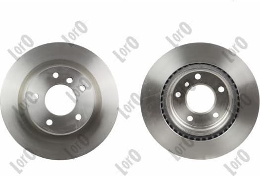 Brake Disc LORO 231-04-037
