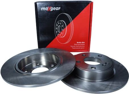 Brake Disc 19-4635 - image 2