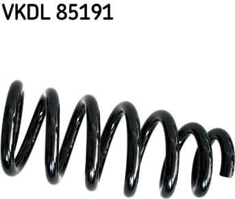 Suspension Spring VKDL85191