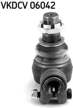 Tie Rod End VKDCV06042 - image 2