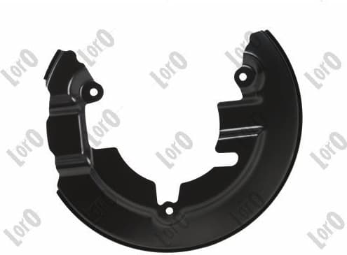 Splash Guard, brake disc LORO 131-07-202 - image 2