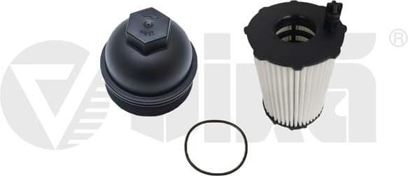 Cap, oil filter housing 11151792001