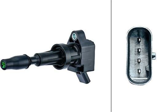 Ignition Coil 5DA 358 168-771