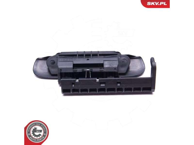 Exterior Door Handle 96SKV184 - image 2