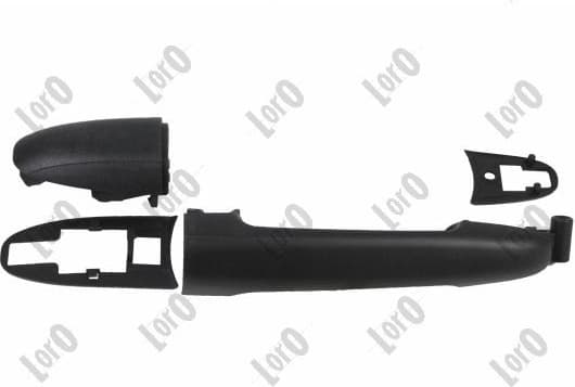 Exterior Door Handle LORO 132-053-028