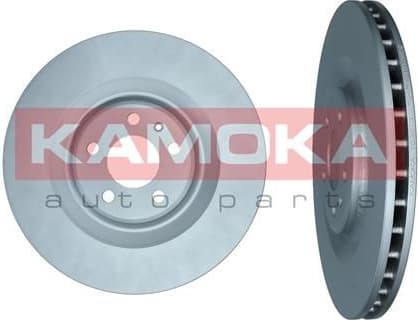 Brake discs kit rear, (2pcs) 103619