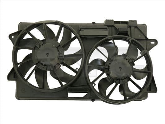 Fan, air conditioning condenser 810-0062 - image 2