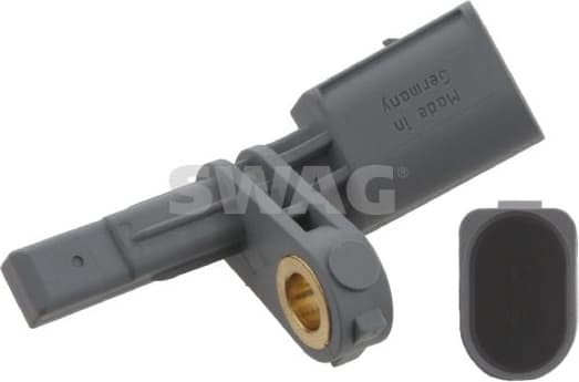 Sensor, wheel speed 30 93 2861