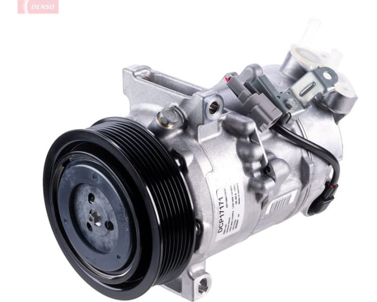 Compressor, air conditioning DCP17171