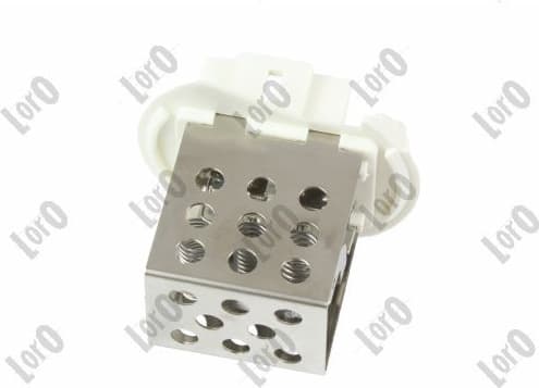 Resistor, interior blower LORO 133-037-010