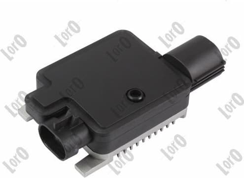 Control Unit, electric fan (engine cooling) LORO 133-017-008