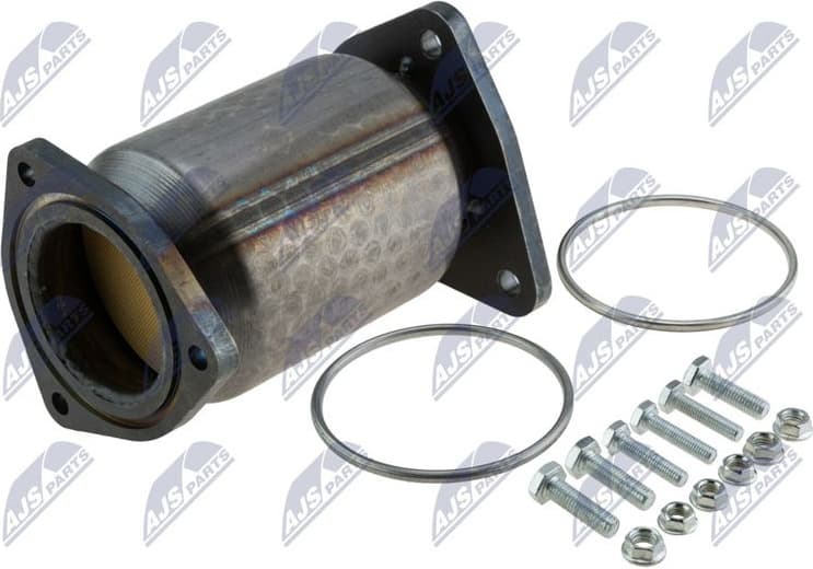 Catalytic Converter KAT-PL-013