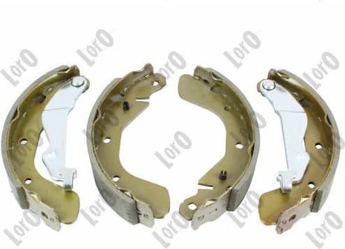 Brake Shoe Set LORO 231-05-028