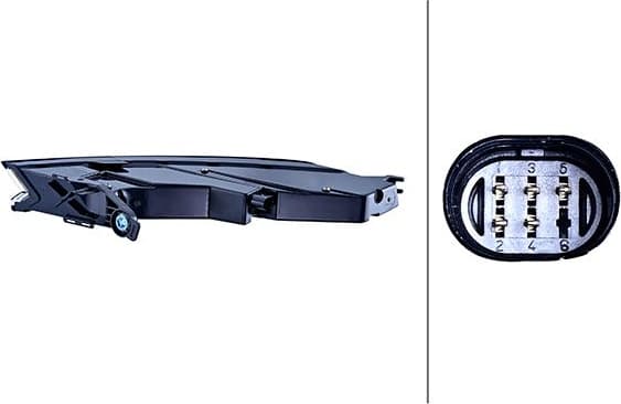 Tail Light Assembly 2SD015386561 - image 2