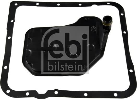 Hydraulic Filter Kit, automatic transmission 172796 - image 2