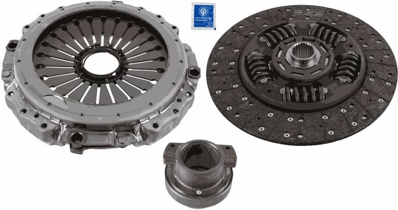 Clutch Kit 3400 700 685