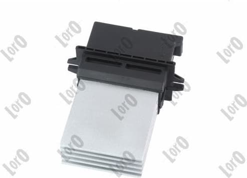 Resistor, interior blower LORO 133-042-014