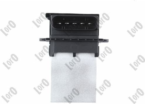 Resistor, interior blower LORO 133-042-014 - image 2