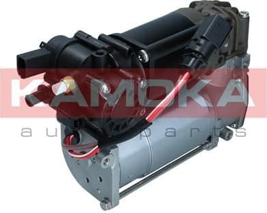 Compressor, compressed-air system 2077002