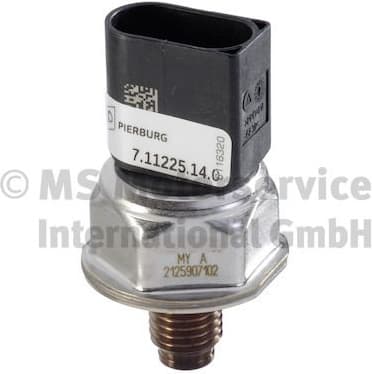 Sensor, fuel pressure 7.11225.14.0