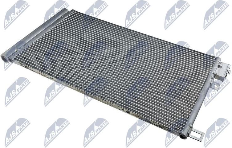 Condenser, air conditioning CCS-FT-028 - image 2