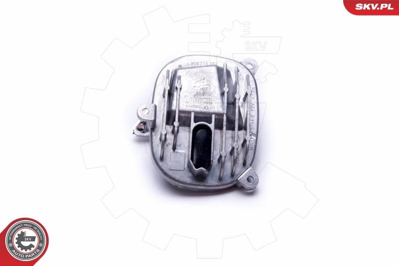 Control Unit, dynamic bending light 59SKV144 - image 2