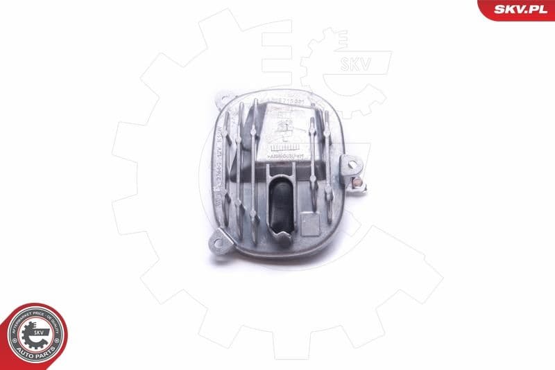 Control Unit, dynamic bending light 59SKV143 - image 2