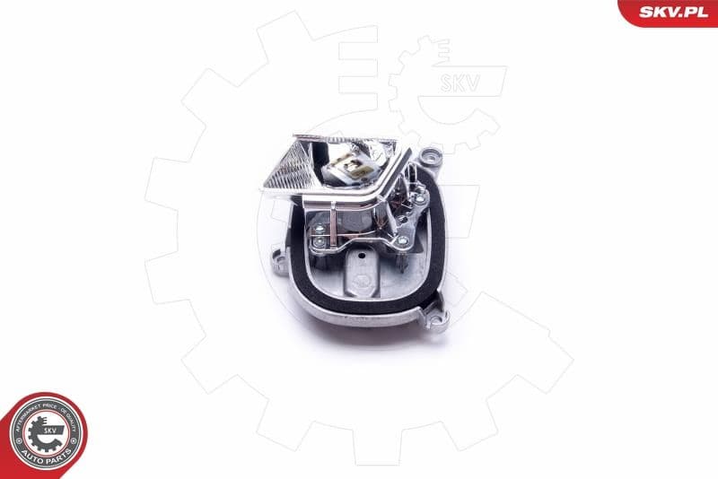 Control Unit, dynamic bending light 59SKV143 - image 3