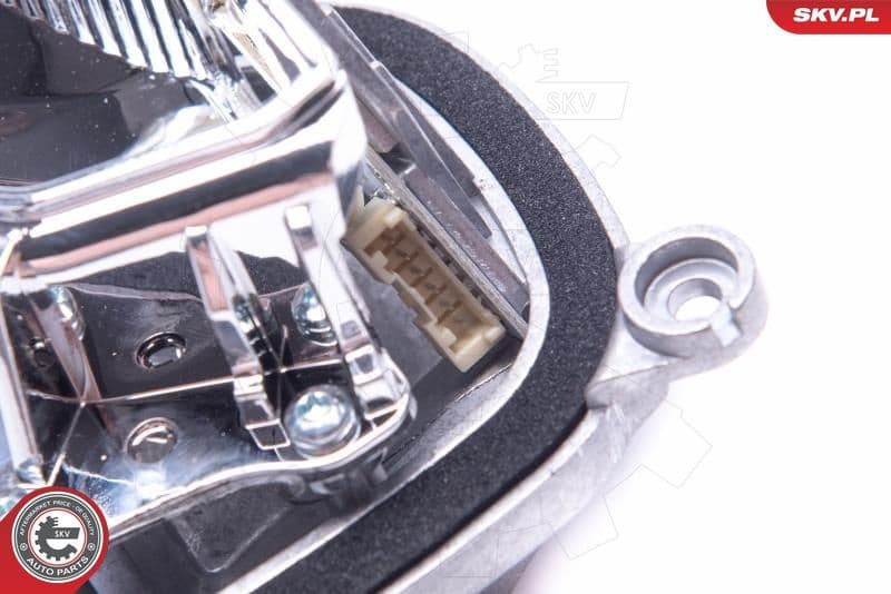 Control Unit, dynamic bending light 59SKV143 - image 4