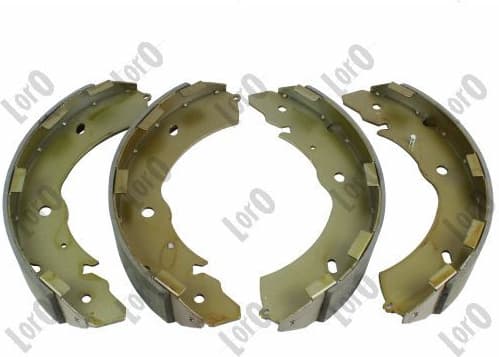 Brake Shoe Set LORO 231-05-065