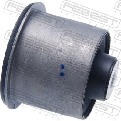 Bushing, axle beam HYAB-SBR