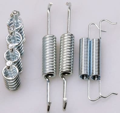 Accessory Kit, brake shoes B160188