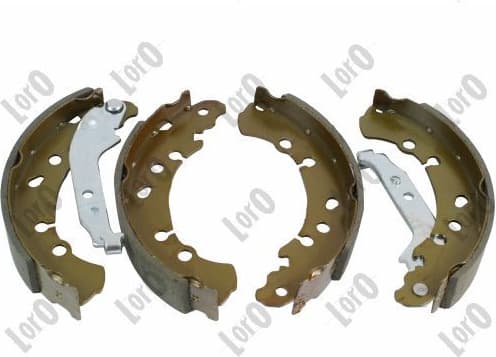 Brake Shoe Set LORO 231-05-047