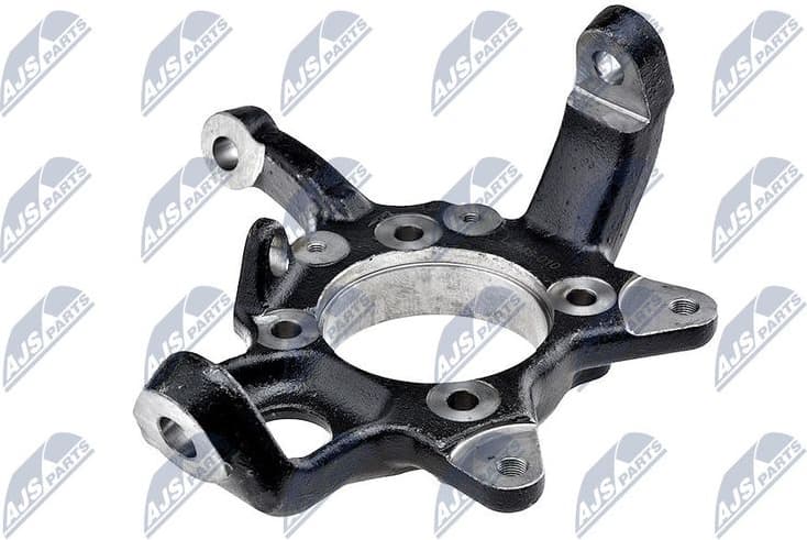 Steering Knuckle, wheel suspension ZZP-MS-010 - image 2