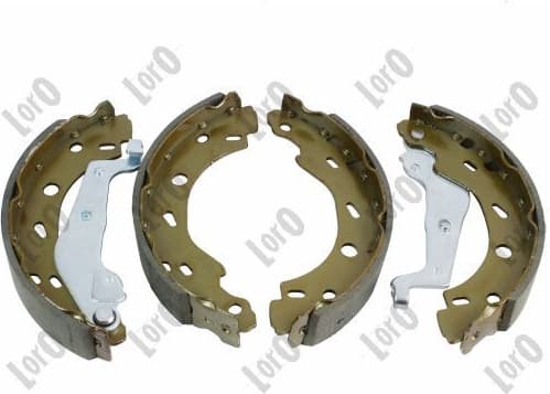 Brake Shoe Set LORO 231-05-044