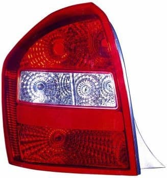 Tail Light Assembly Depo 223-1925R-UE